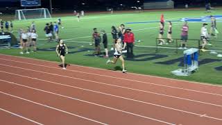 Owasso 4x400 Relay - Sapulpa Meet 30April2021