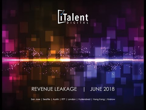 Stop Revenue Leakage