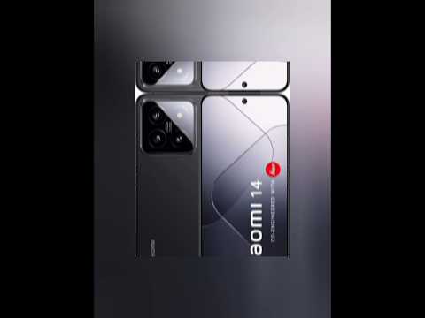 Xiaomi 14 HyperOS