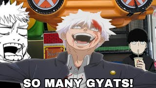 Super-Senior Gojo Goes To Chick-Fil-A