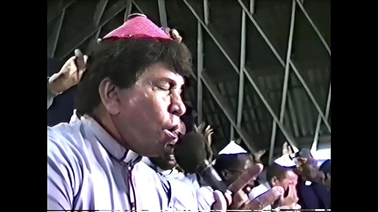 Missionário Josias - Momento Pentecostal [23.06.1991]