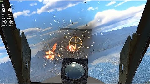 War Thunder Sim setup for Xbox/PS4/5 controllers on PC (Showcase)