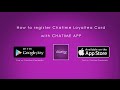 How to register loyaltea card with chatime cambodia app