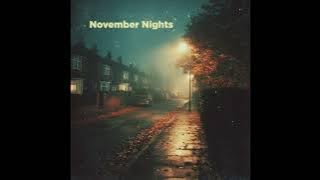 Lucas King - November Nights