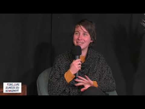 Entretien avec : Louise Dautheribes et Tony Rochon