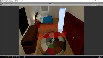 [Log] Unity 3d - Adventure Game - Multiple Cameras & Triggers Part 1