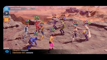 MSF - Doom 2 Mutant Boss 1 shot attempt