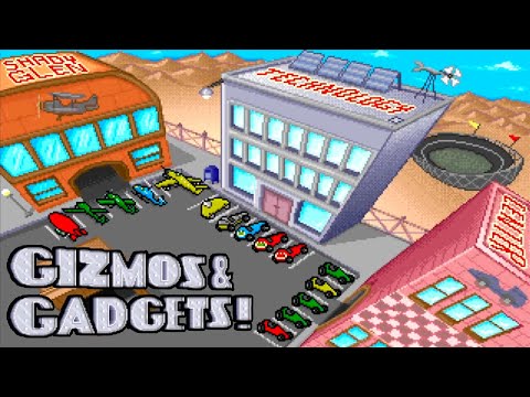 Super Solvers: Gizmos & Gadgets! (MS-DOS, 1993) - longplay