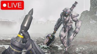 Helldivers 2 | Fighting Off ILLUMINATE Forces Major Order!?!? - Gameplay