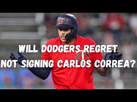 Did Dodgers make mistake by not signing Carlos Correa in free agency?