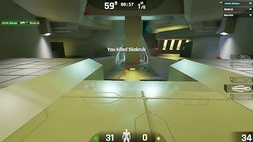 UT4 Pre Alpha   Challenge DM Spacer