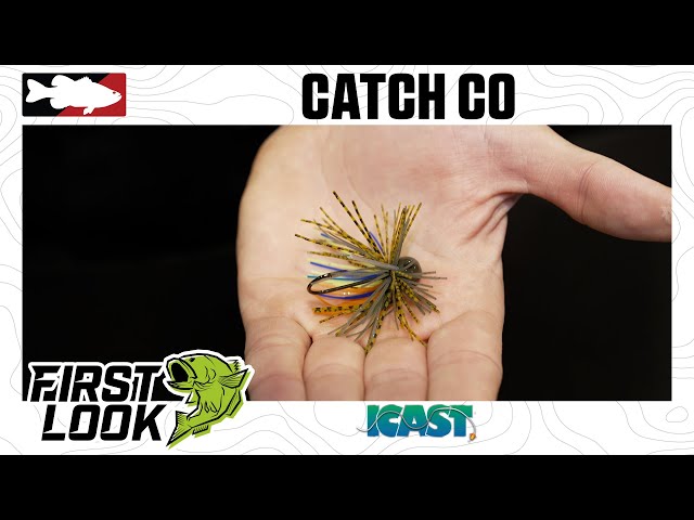 Catch Co Tightrope Firework Super Finesse Jig