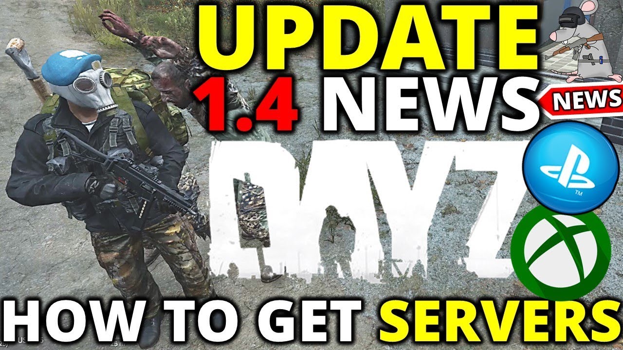 Dayz Private Server Xbox One