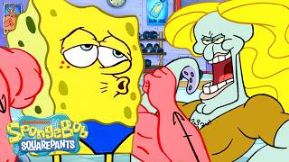 Bikini Bottom Serving Looks for 30 Minutes Straight ✨ | SpongeBob