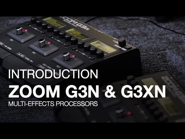 G3Xn/G3n: Introduction - YouTube
