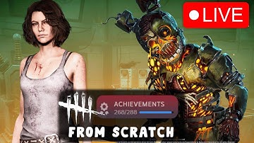 Completing Dead by Daylight from Scratch Day 9