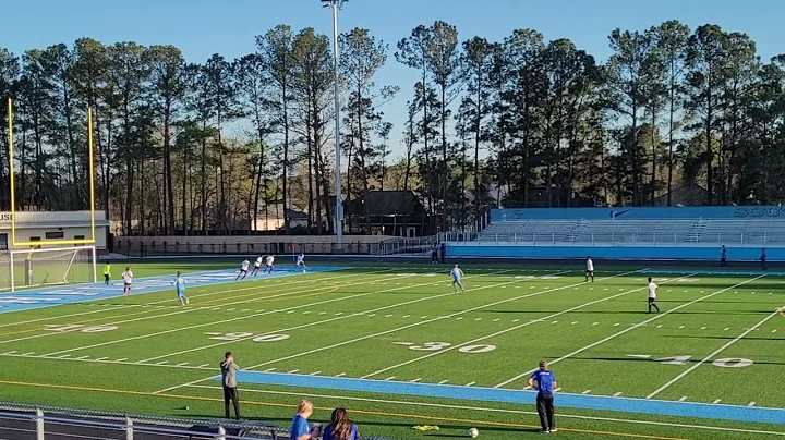 Gabe Gerschutz Goal 2022. South Florence HS