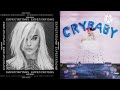 Bebe Rexha x Melanie Martinez - Knees x Training Wheels (Mashup)