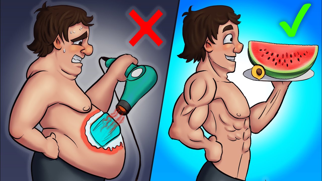 The #1 Easiest Way to Lose Belly Fat (GUARANTEED)
