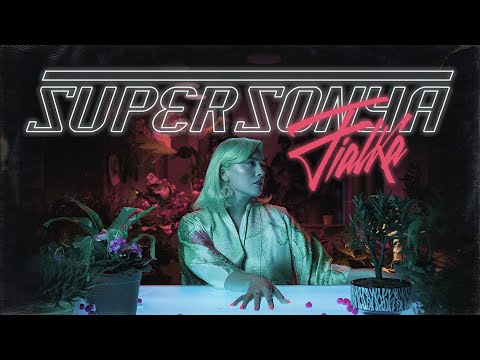 SuperSonya - Fialka (official video)