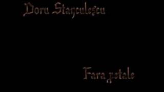 Video thumbnail of "Doru Stanculescu - Fara Petale ('70s version)"