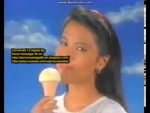 Iklan Sensodyne - Es Krim (1997) @ RCTI - YouTube