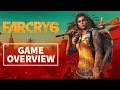 FAR CRY 6 GAME OVERVIEW
