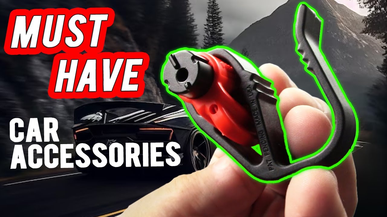 5 Best Car Accessories on AliExpress - Best Car Gadgets 2023 