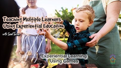 Experiential Learning Using Games