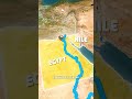What If the Mediterranean Sea Vanished? 🌊