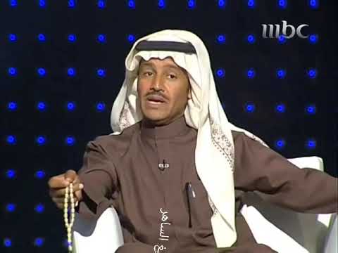 الفنان خالد عبد الرحمن وحديثه عن موسيقار العرب كاظم الساهر