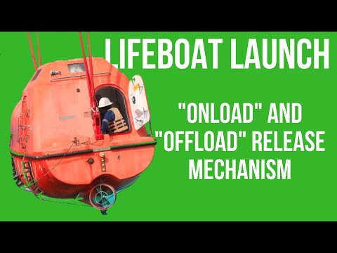 Types of Lifeboat Release Mechanisms & SOLAS Requirements for Lifeboats ...