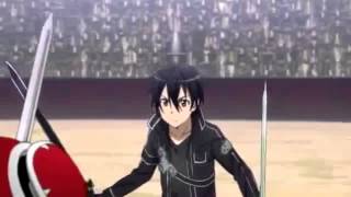 AMV Sword Art Online - Out Of Control. (SAO)