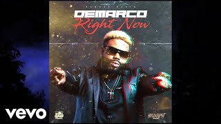 Demarco - Right Now (Official Audio)