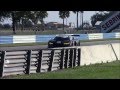 2016 Audi R8 LMS testing at Sebring