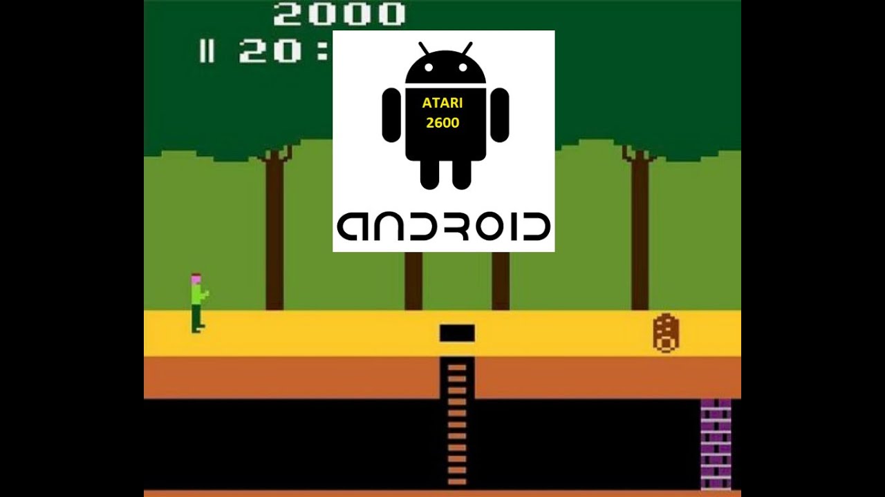 3 jogos clássicos do Atari para Android