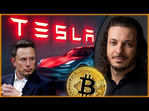 TESLA bewegt ALLE BITCOIN!😳 Verkauft ELON MUSK die restlichen BTC?🤔