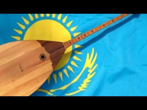 Поппури на домбре, кюй Ерке сылкым, Балбырауын, Короглы, Адай.