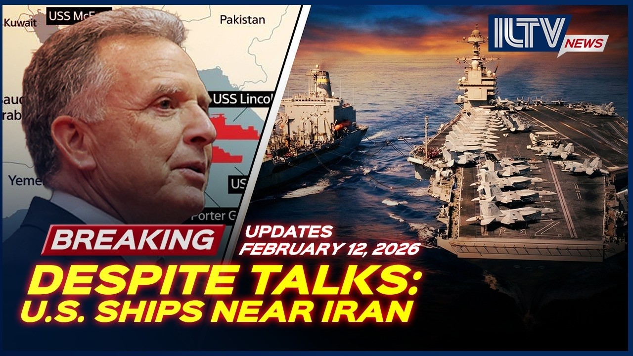 Israel Daily News - February 12, 2026