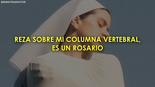 Rosalía - Divinize Letra