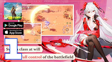 The Legend of Neverland Gameplay Walkthrough - Part 3 (iOS, Android)