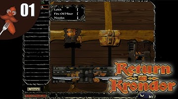 ||SadSausage|| [Dys] Flashback Friday: Return to Krondor (Part 1)