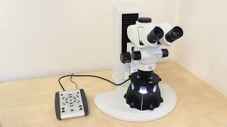 SUNFLOWER - Advanced LED Diffuse Illuminator for Stereomicroscopes