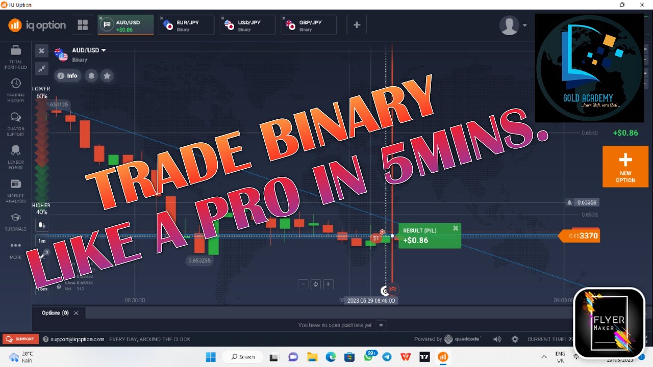 Mastering Binary Trading Unleashing Pro Strategie YouTube