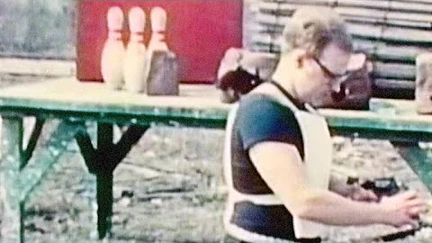 This Inventor Shot Himself to Market His Invention