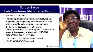 SOCI 309/399: SESSION 7