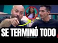 LUPILLO RIVERA Y RODRIGO ROMEH PELE4N POR ARIADNA GUTIERREZ EN LA CASA DE LOS FAMOSOS!!!