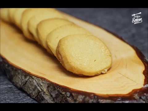 Com fer galetes de mantega - Iaia Asun tutorial