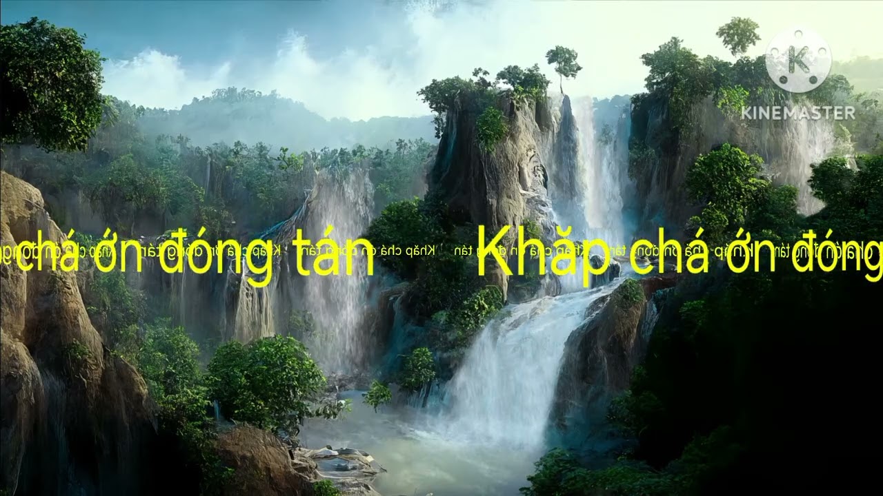 Khăp chá ớn đóng tán