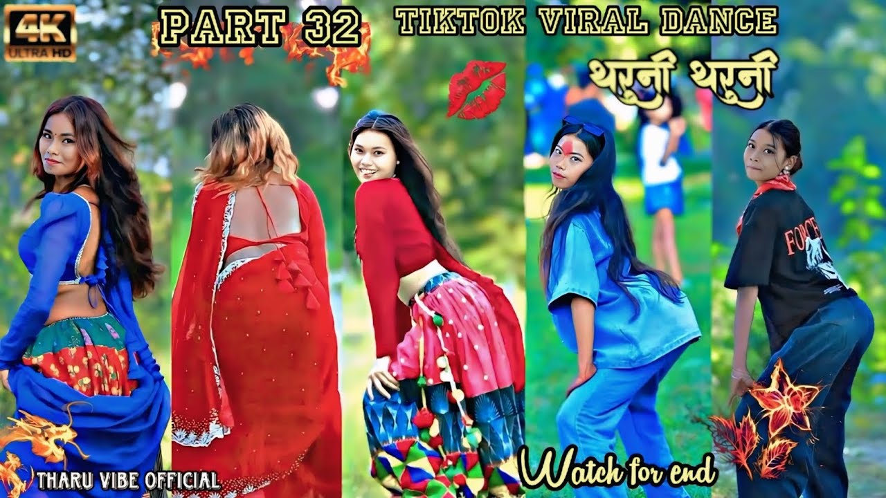 Most viral dance for tiktok (part 32)🔥 full video watching, Subscribe to more video, #viralvideo 